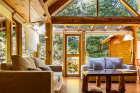 BOG Arken - Casa junto al río Villa La Angostura